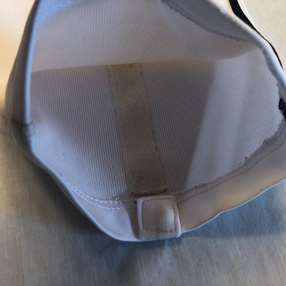 Easton White Black Piping Baseball Pants with Adjustable Length Size Med… - Picture 3 of 10